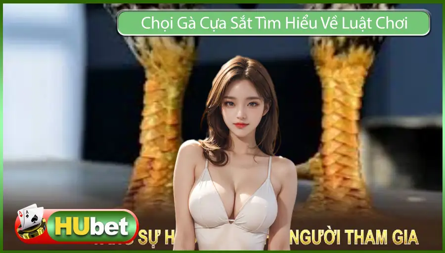 Chọi Gà Cựa Sắt Tìm Hiểu Về Luật Chơi Và Các Cửa Cược 2025