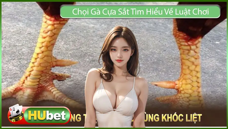 Chọi Gà Cựa Sắt Tìm Hiểu Về Luật Chơi Và Các Cửa Cược 2025